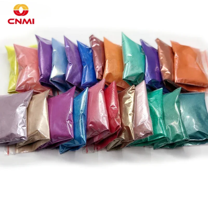 50g di pigmento di mica polver - Resin Dye Opaque recensione e prezzo