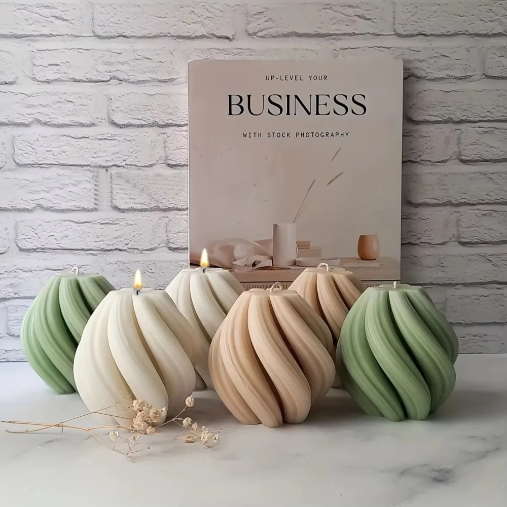 Stampo in silicone per candele - Resin Art Ocean recensione e prezzo