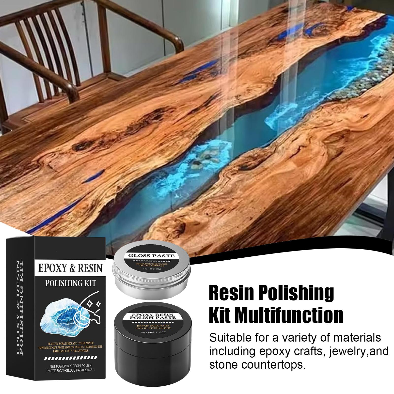 Kit Lucidante per Resina Eposs - Resin Art For Beginner recensione e prezzo
