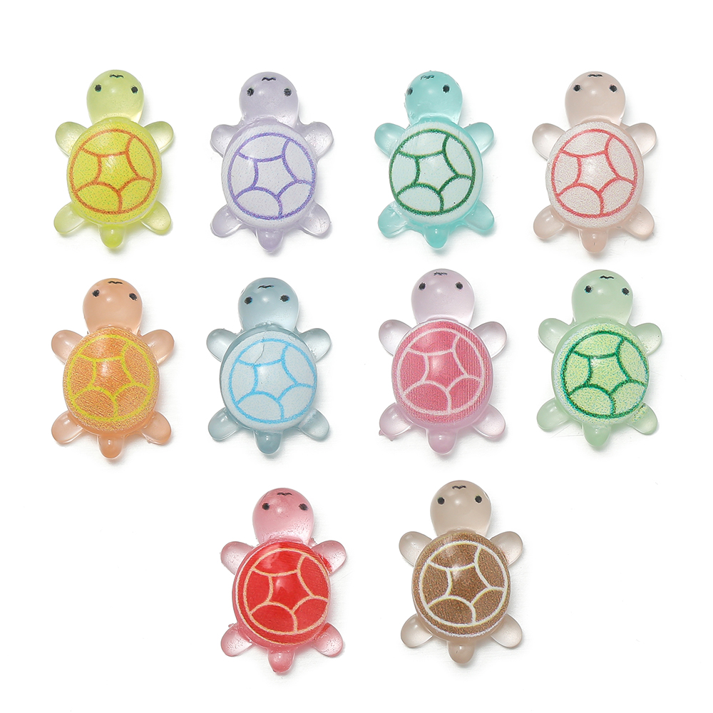 10 pezzi/lotto Mini Tartarughe - Resin Art Materials Wholesale recensione e prezzo