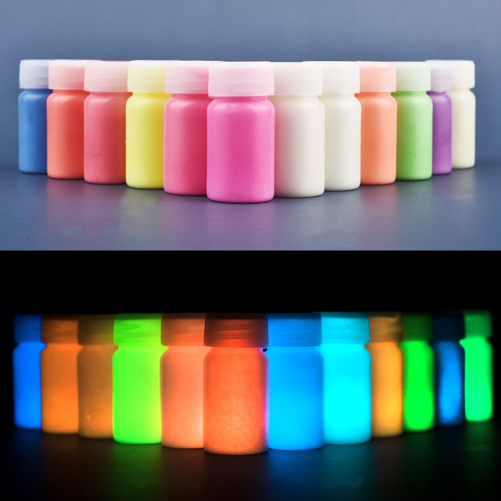 15g Luminous Glitter Powder pi - Resin Art Lamp recensione e prezzo
