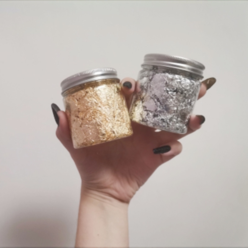 Imitazione oro rosa argento la - Gold Leaf Foil recensione e prezzo