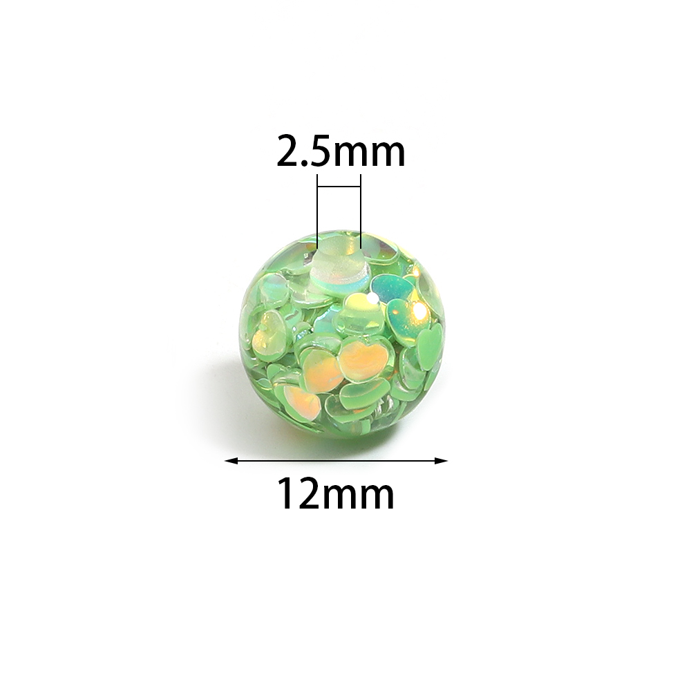 10 Pezzi di Perline a Sfera Ro - Resin Art And Craft recensione e prezzo