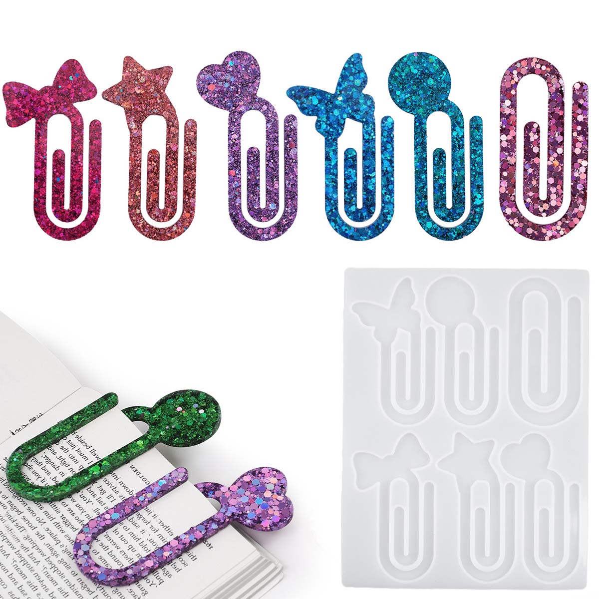 Stampo in resina epossidica di - Resin Art Products recensione e prezzo