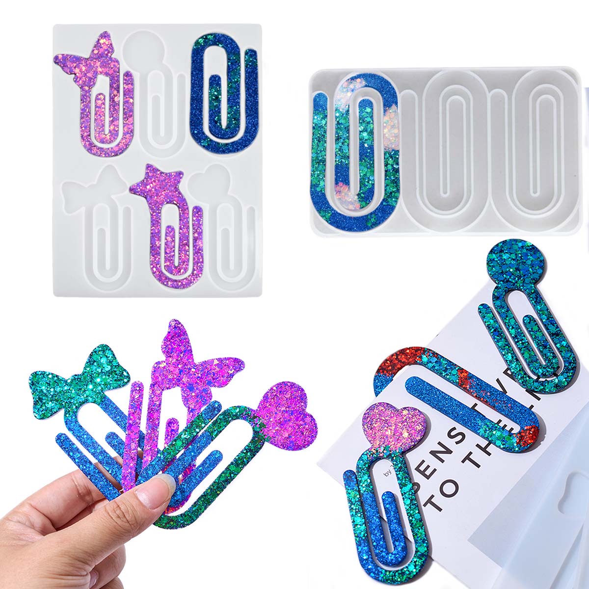 Stampo in resina epossidica di - Resin Art Products recensione e prezzo