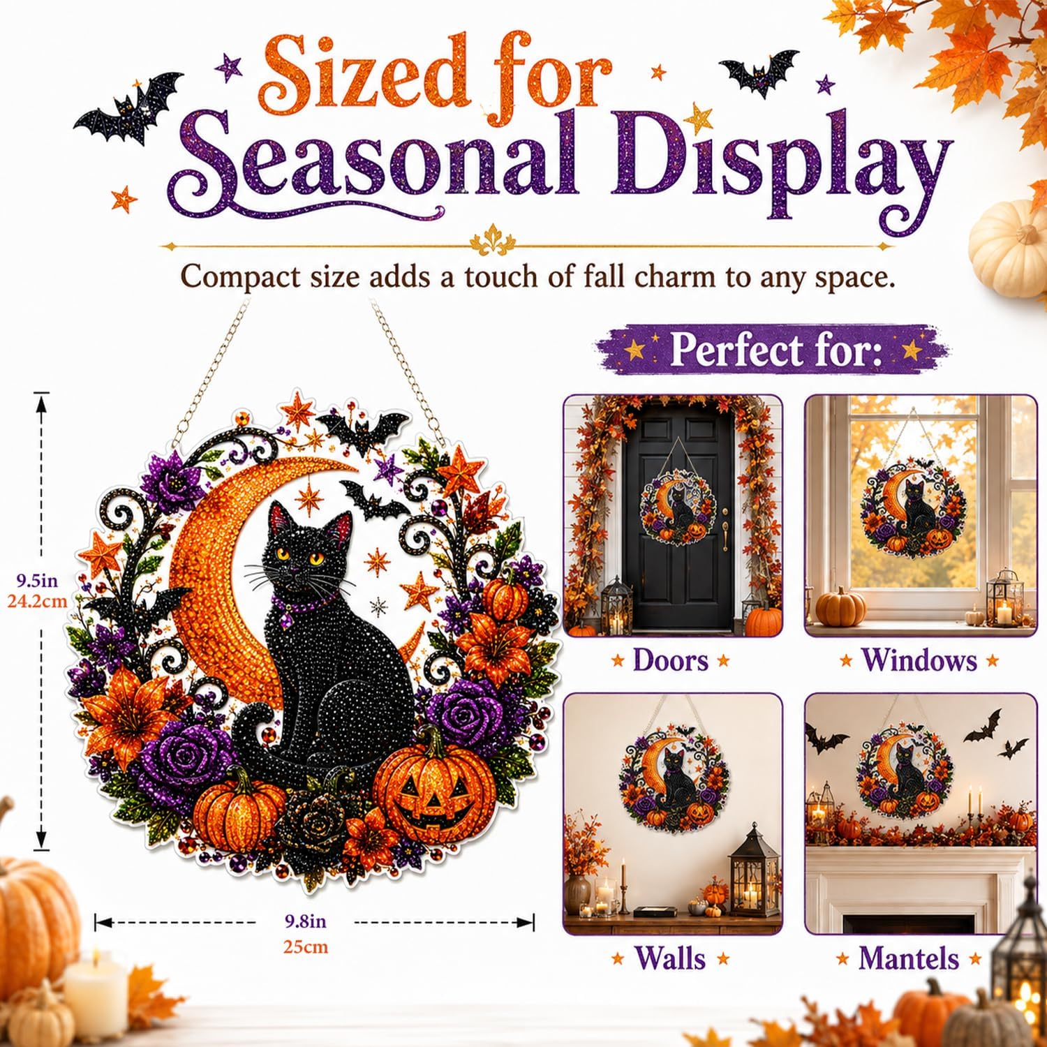 Kit di Decorazioni da Appender - Resin Art Flowers recensione e prezzo
