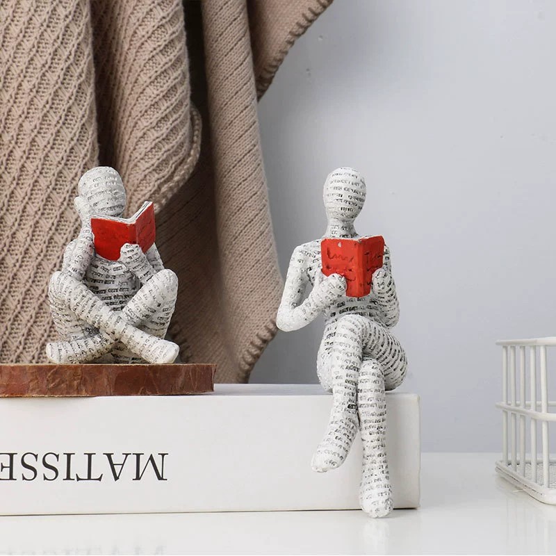 Statua in Resina Creativa di D - Resin Art For Anniversary Gift recensione e prezzo