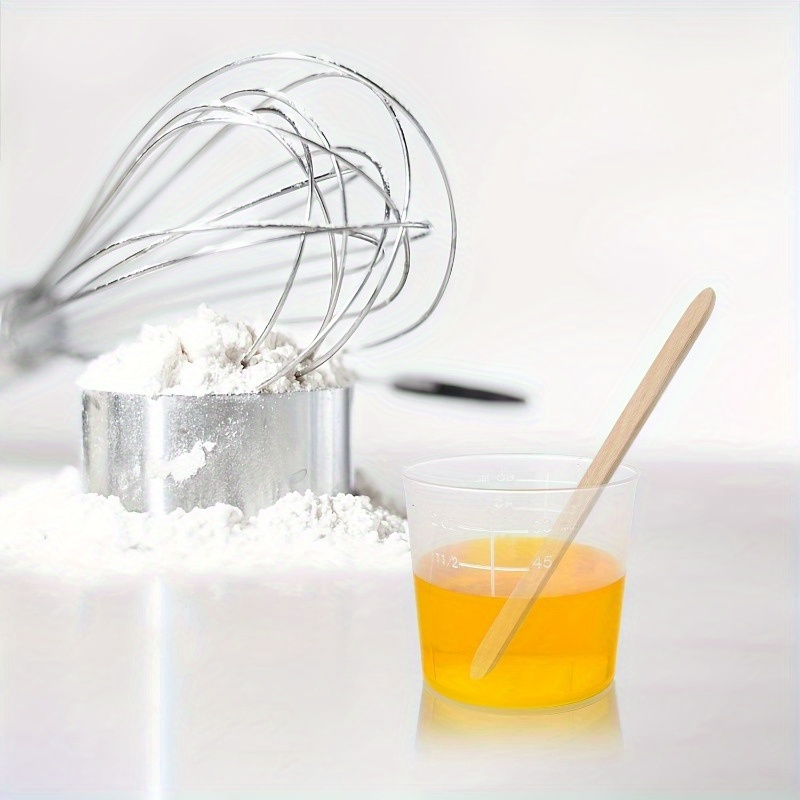 50 Pezzi di Bicchieri Graduati - Resin Mixing Cup recensione e prezzo