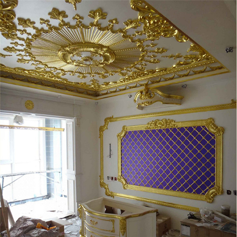 100 pezzi fogli di lamina d'or - Gold Leaf Foil recensione e prezzo