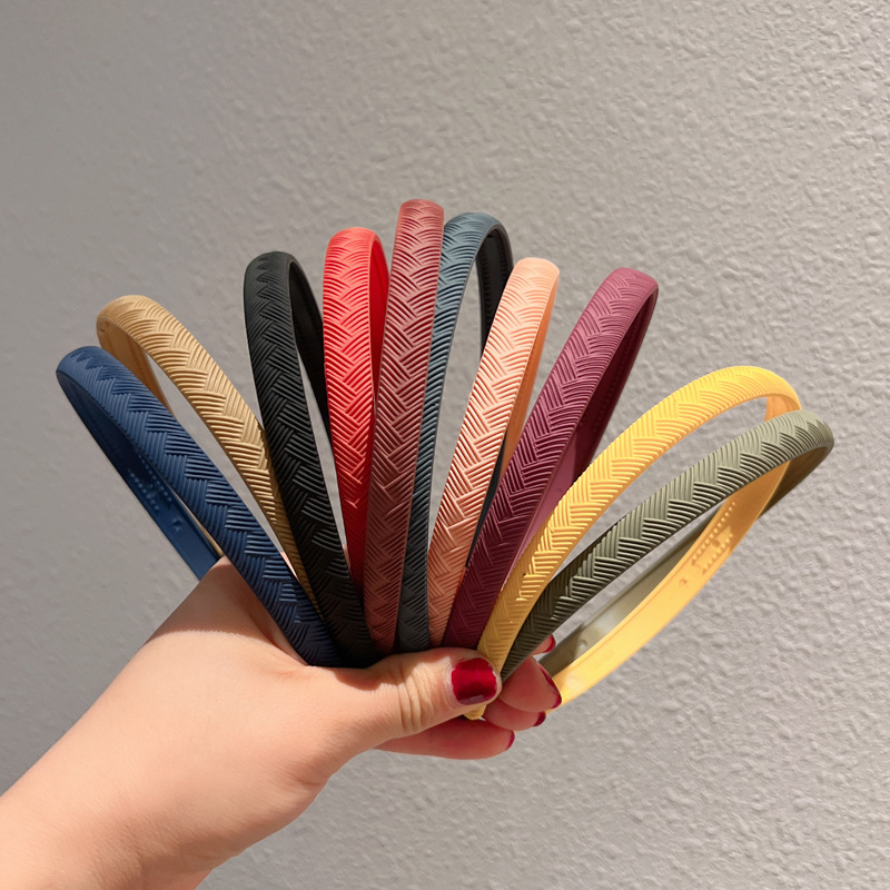 Fascia per capelli con fascia  - Resin Art Ocean recensione e prezzo