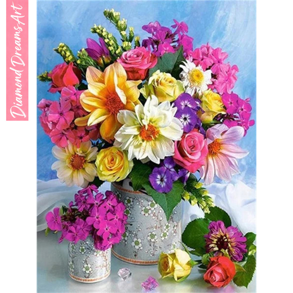 Kit Mosaico Diamantato Complet - Resin Art Flowers recensione e prezzo