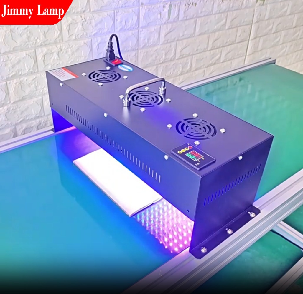 Lampada UV LED per Polimerizza - Resin Art Lamp recensione e prezzo