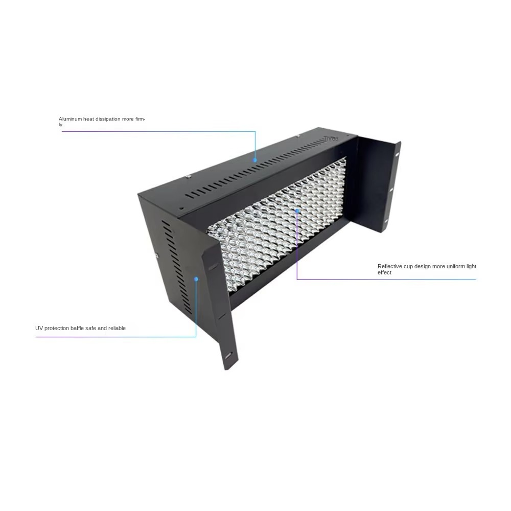 Lampada UV LED per Polimerizza - Resin Art Lamp recensione e prezzo