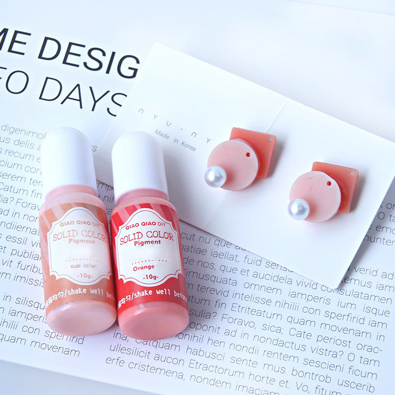 Pigmenti liquidi vibranti all' - Resin Dye Opaque recensione e prezzo