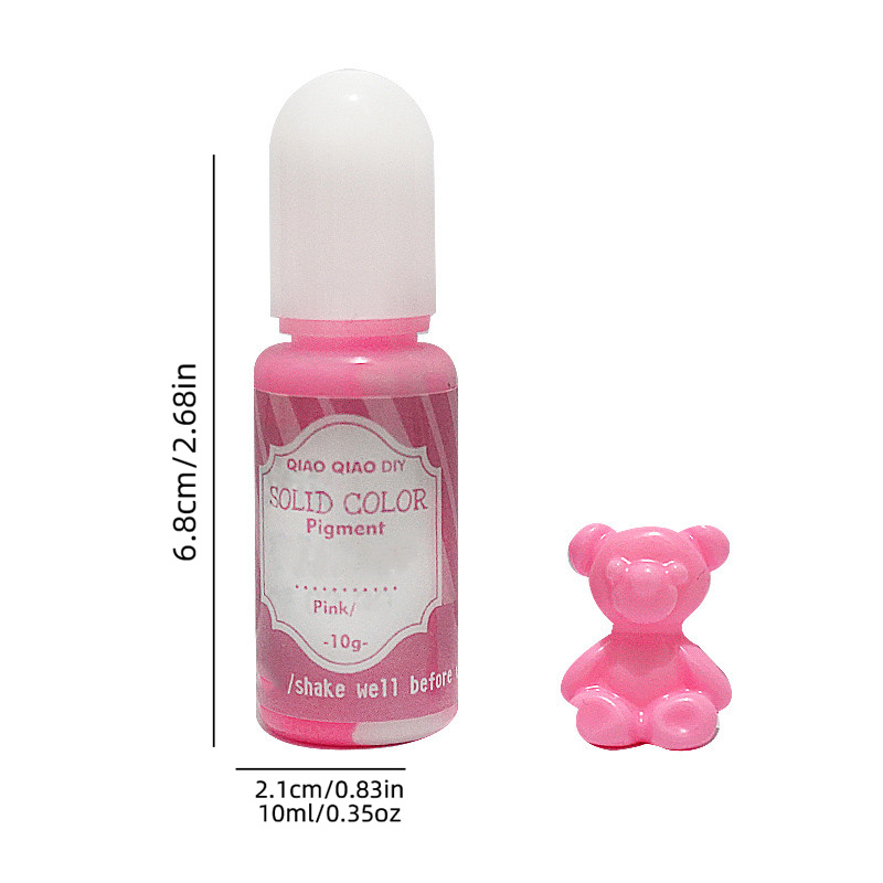 Pigmenti liquidi vibranti all' - Resin Dye Opaque recensione e prezzo