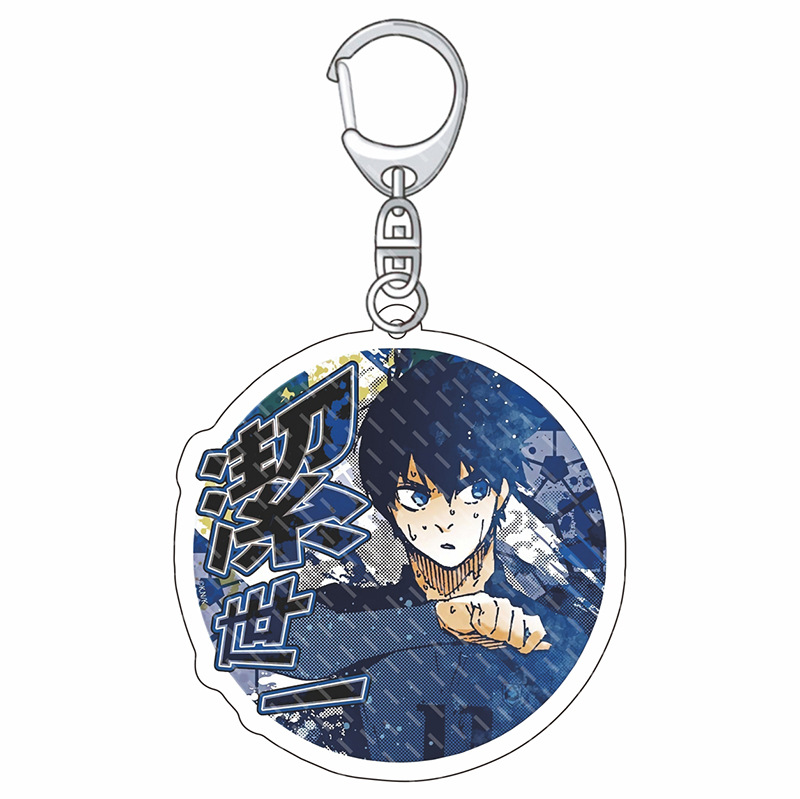 Portachiavi in Acrilico Anime  - Resin Art Things recensione e prezzo