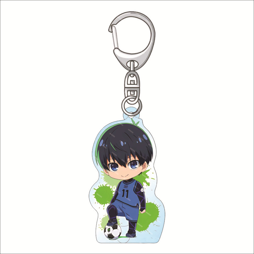 Portachiavi in Acrilico Anime  - Resin Art Things recensione e prezzo