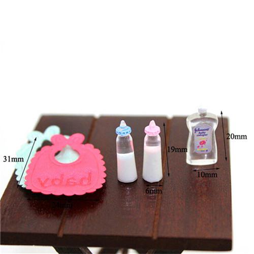 Set di bavaglini per shampoo,  - Resin Art Baby recensione e prezzo