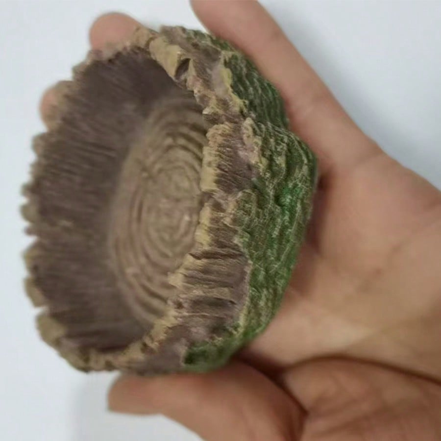 1 pz Ciotola per cibo e acqua  - Resin Art Tree recensione e prezzo