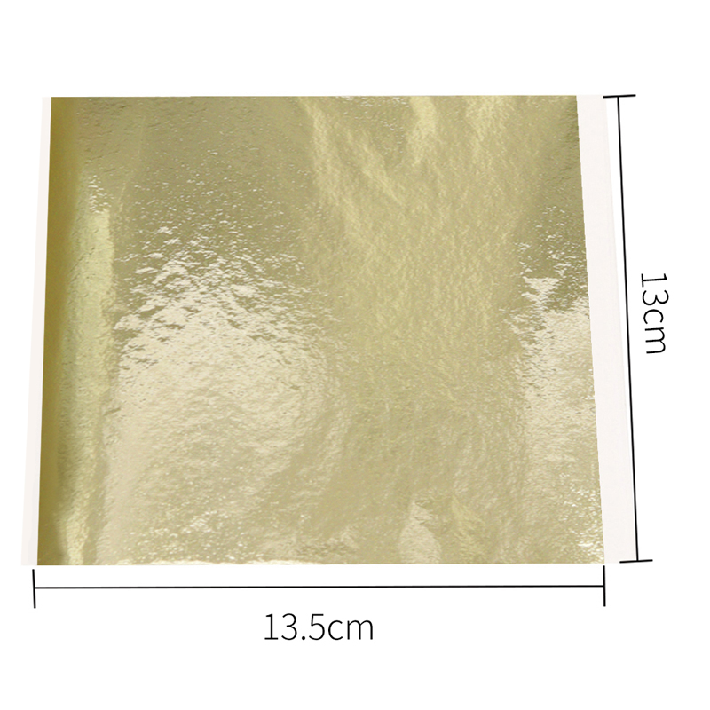 13x13,5 cm Champagne Foglio d' - Gold Leaf Foil recensione e prezzo
