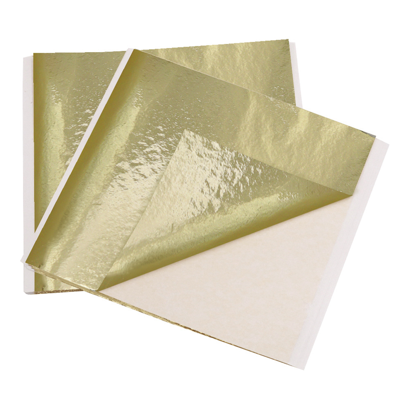 13x13,5 cm Champagne Foglio d' - Gold Leaf Foil recensione e prezzo