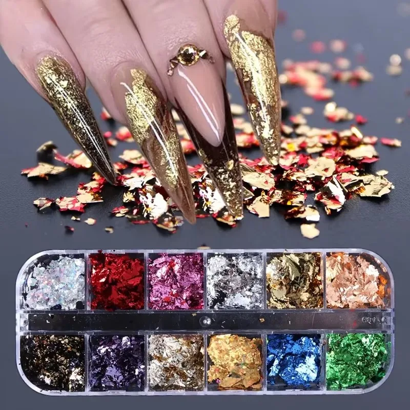 500 fogli imitazione oro argen - Gold Leaf Foil recensione e prezzo