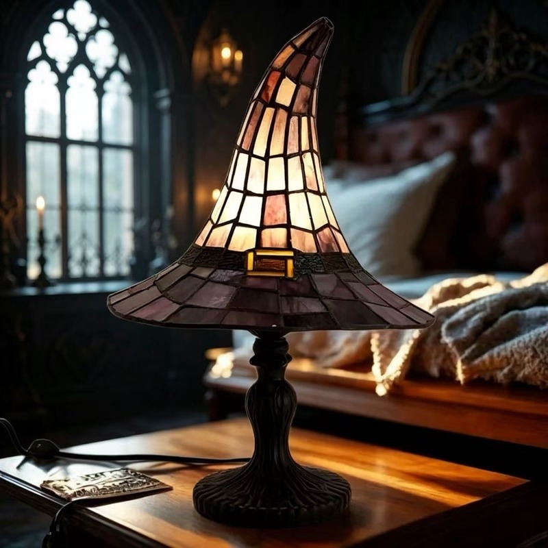 Lampada da Tavolo a Forma di C - Resin Art Lamp recensione e prezzo