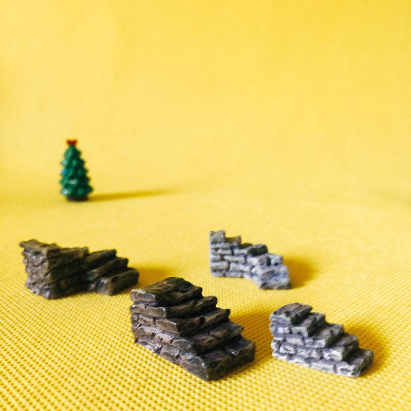 2 pezzi scale casa delle bambo - Resin Art Tree recensione e prezzo