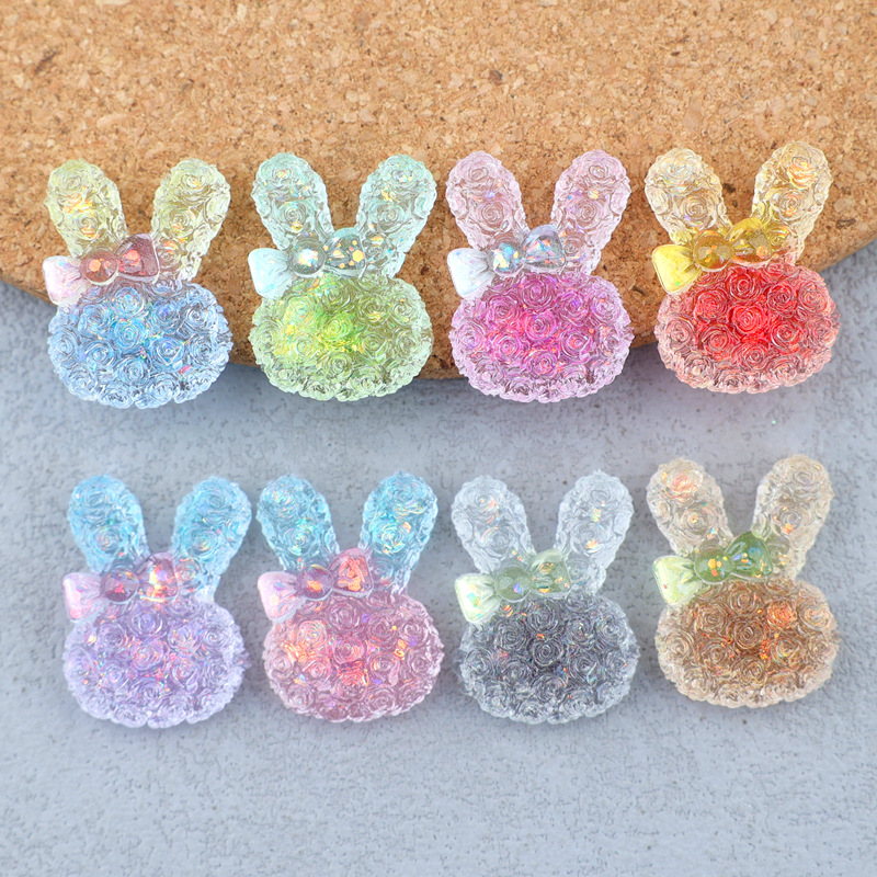 5 pezzi di cabochon in resina  - Resin Art And Craft recensione e prezzo