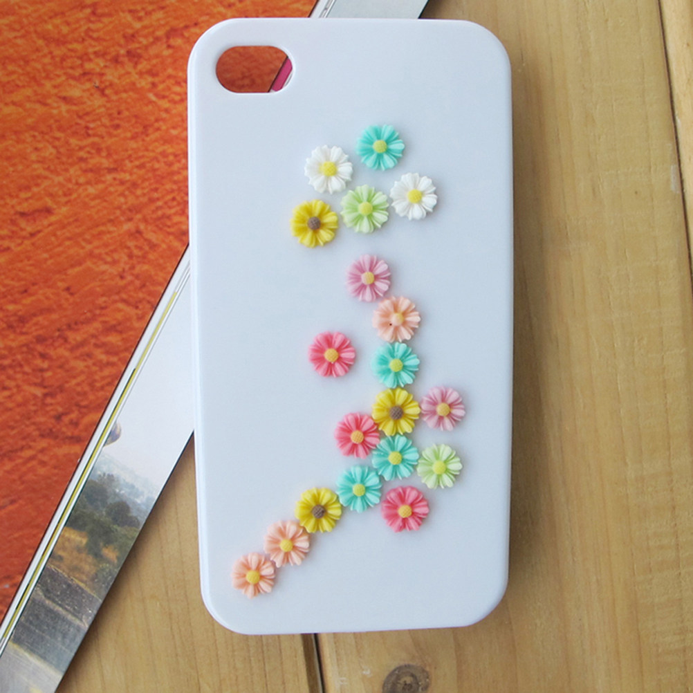 200 pezzi di cabochon a forma  - Resin Art Flowers recensione e prezzo