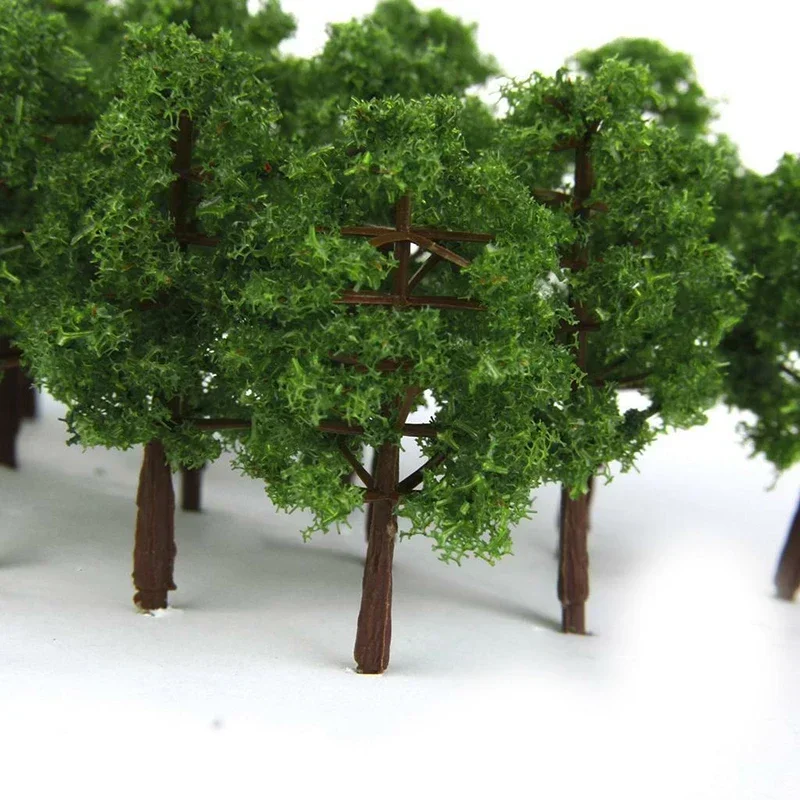 30/20/10 pz 8 cm 5 cm 3.5 cm M - Resin Art Tree recensione e prezzo