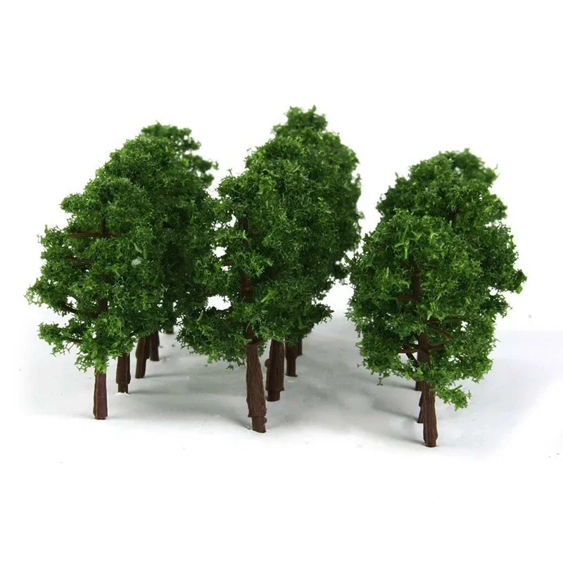 30/20/10 pz 8 cm 5 cm 3.5 cm M - Resin Art Tree recensione e prezzo