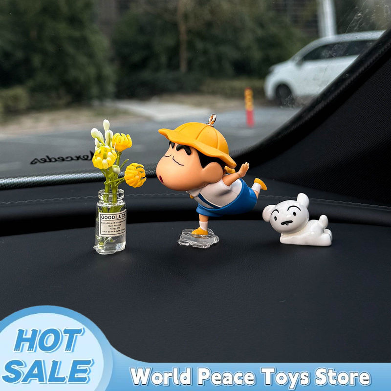 Statuette Decorative Crayon Sh - Resin Art Things recensione e prezzo