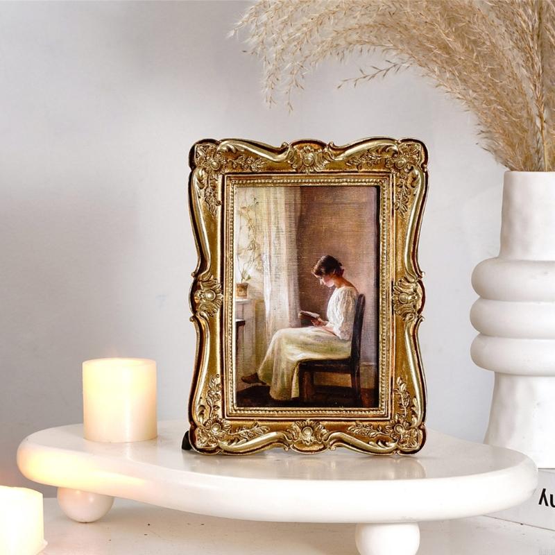 Cornice retrò da 62KD, cornice - Resin Art Gallery recensione e prezzo