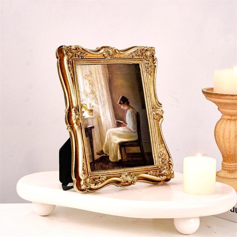 Cornice retrò da 62KD, cornice - Resin Art Gallery recensione e prezzo