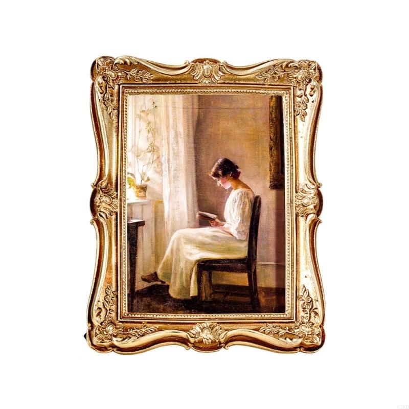 Cornice retrò da 62KD, cornice - Resin Art Gallery recensione e prezzo
