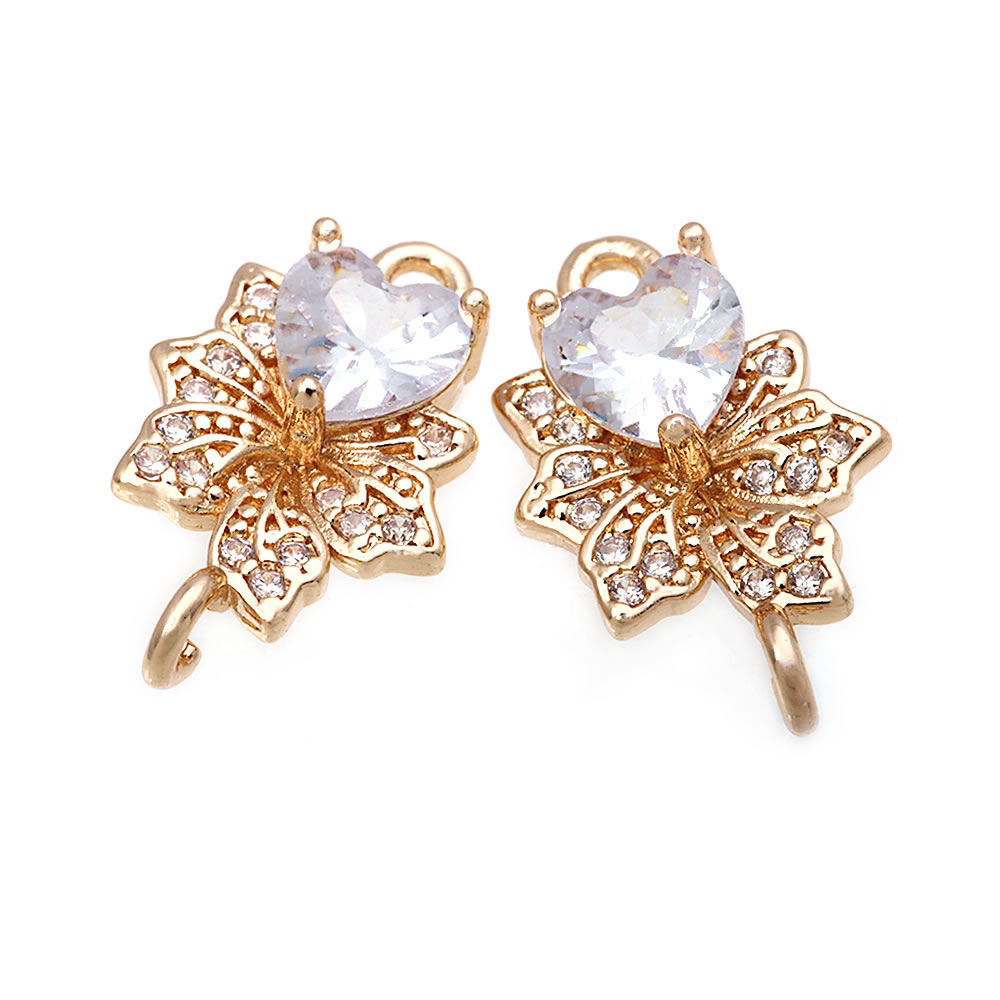 6 PZ 18 K Colore Oro Ottone e  - Gold Leaf Foil recensione e prezzo