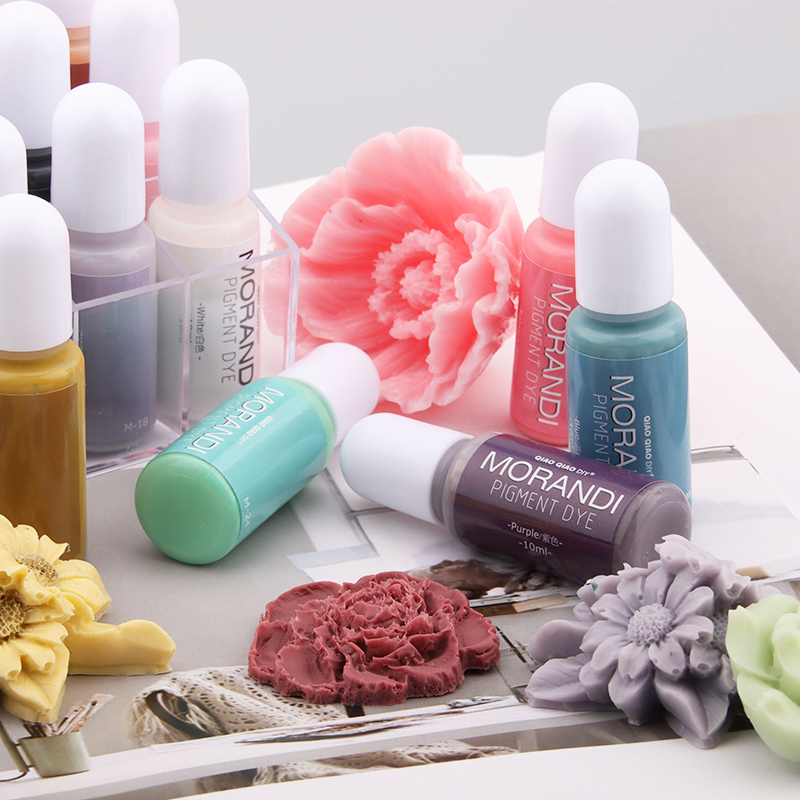 24 colori Pigmenti di resina e - Resin Art Alcohol Ink recensione e prezzo