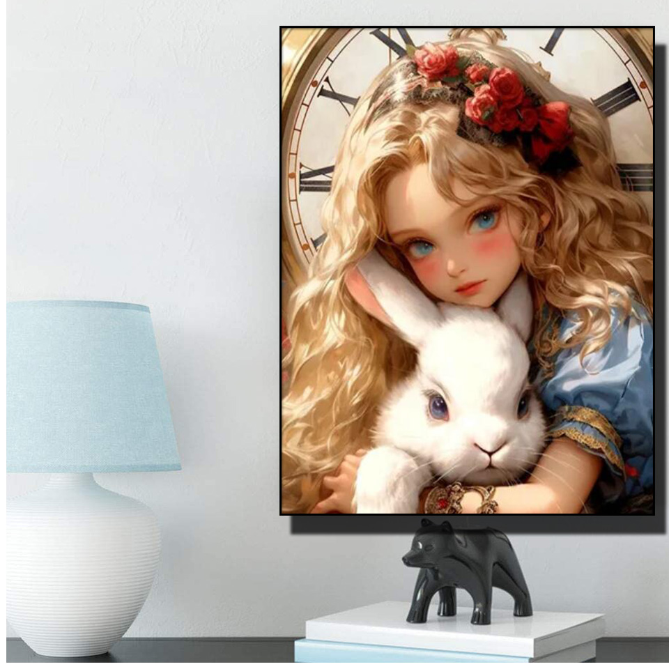 Nuovo arrivo cartone animato r - Resin Art Baby recensione e prezzo