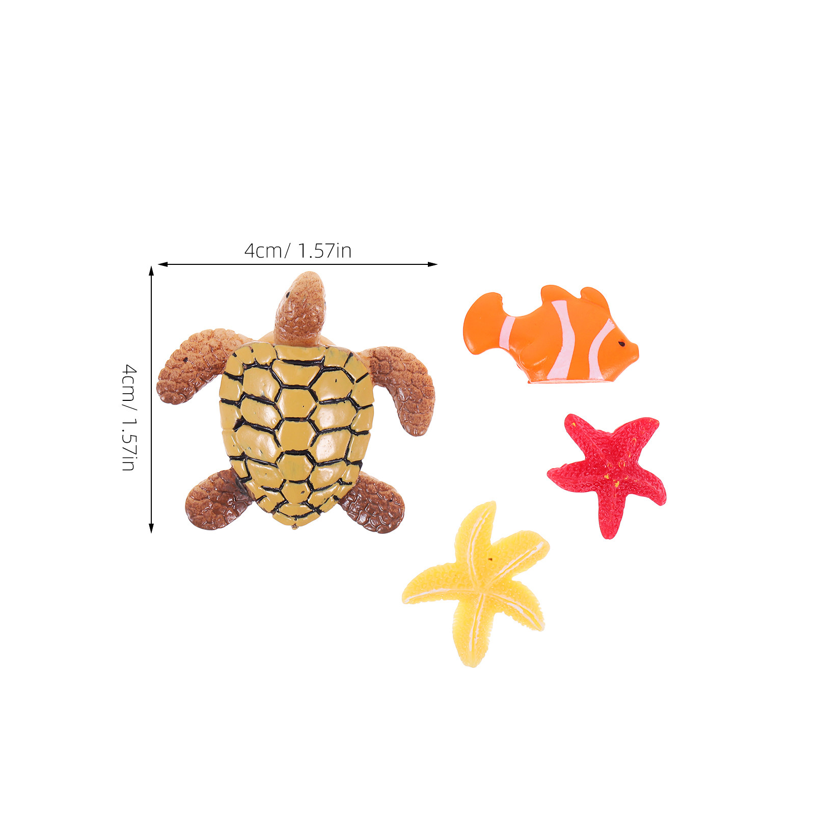 11 pezzi di vivaci accessori i - Resin Art Ocean recensione e prezzo