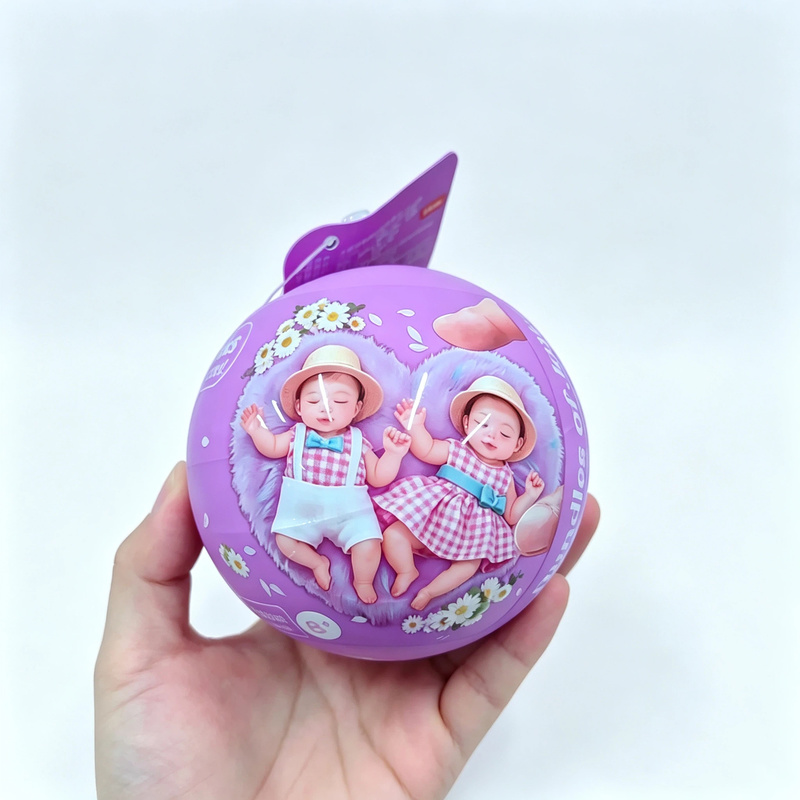 Zuru 5 Surprise My Mini Baby S - Resin Art Baby recensione e prezzo