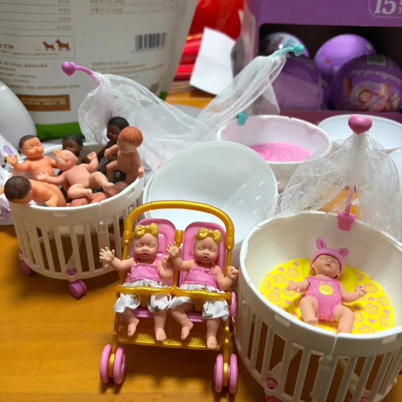 Zuru 5 Surprise My Mini Baby S - Resin Art Baby recensione e prezzo
