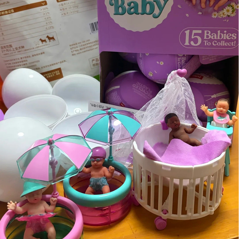 Zuru 5 Surprise My Mini Baby S - Resin Art Baby recensione e prezzo