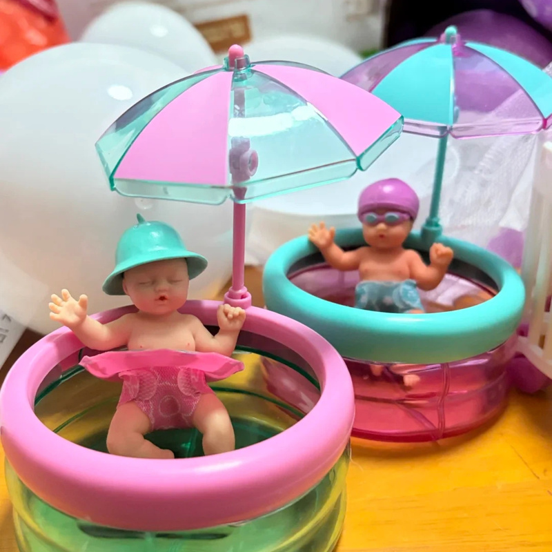 Zuru 5 Surprise My Mini Baby S - Resin Art Baby recensione e prezzo