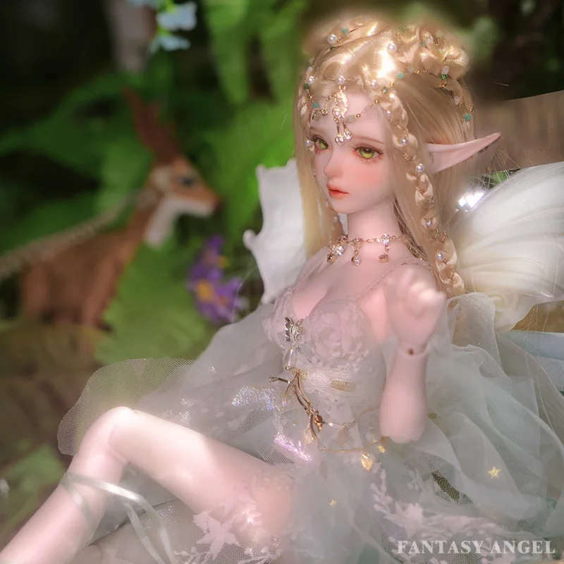 JOYBJD 1/4 Janen Fullset A Bam - Resin Art Baby recensione e prezzo