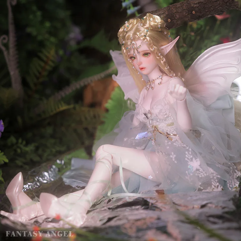JOYBJD 1/4 Janen Fullset A Bam - Resin Art Baby recensione e prezzo