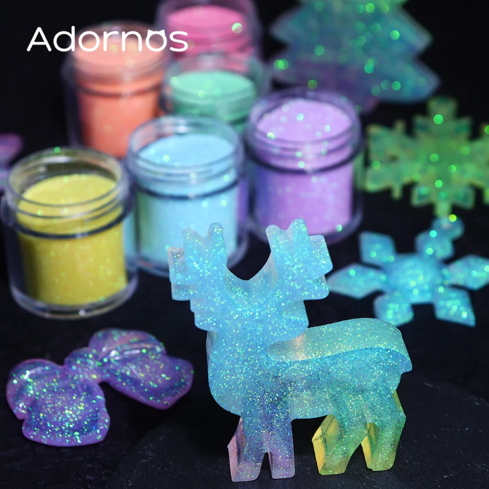 Polvere di zucchero glitter ir - Resin Dye Opaque recensione e prezzo