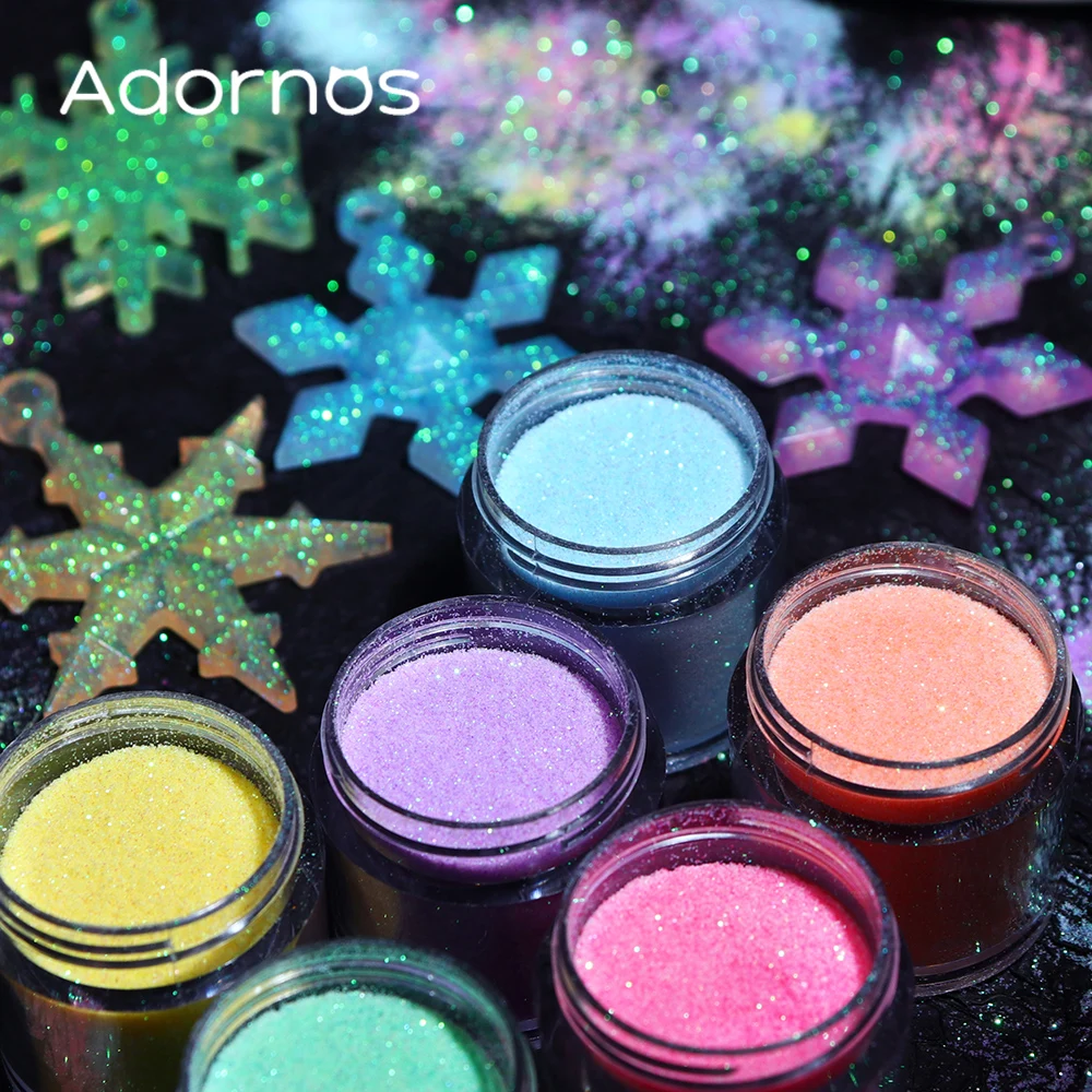 Polvere di zucchero glitter ir - Resin Dye Opaque recensione e prezzo