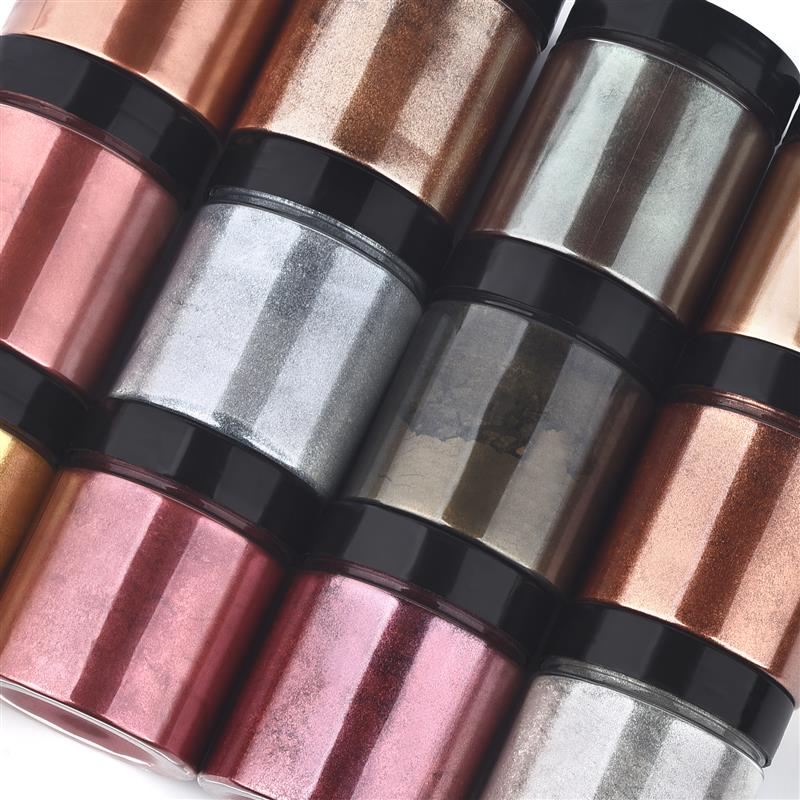 50g Shimmer Metallic Oro Argen - Resin Dye Opaque recensione e prezzo