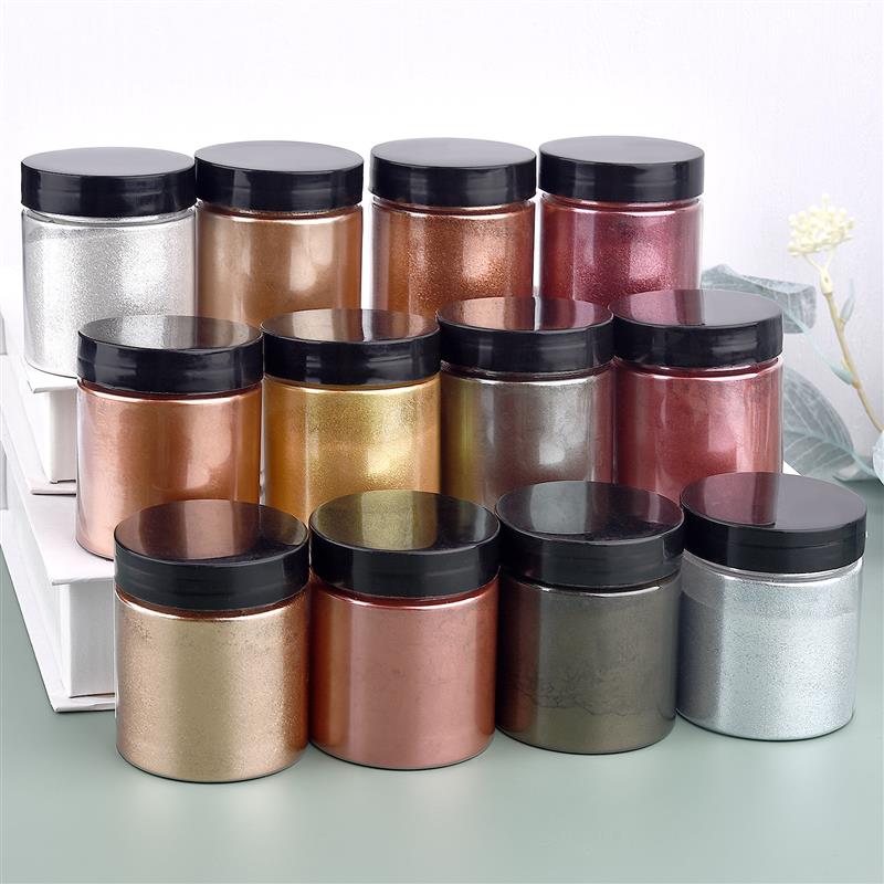 50g Shimmer Metallic Oro Argen - Resin Dye Opaque recensione e prezzo